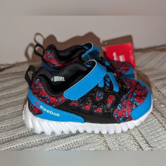 Reebok Shoes Brand New With Tags Reebok Marvel Spiderman